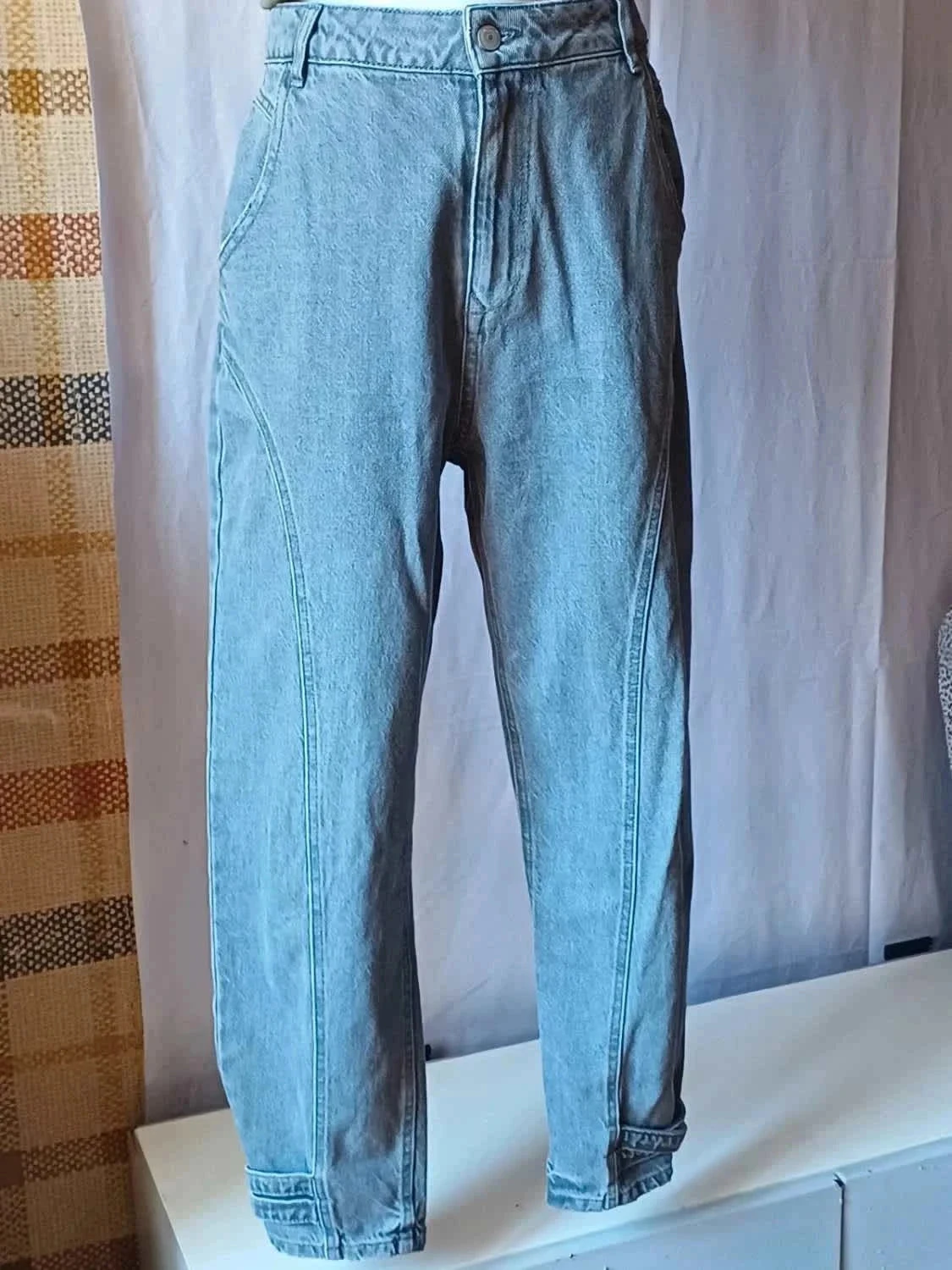 Jean Promod gris zanahoria talla 40 – photo 3